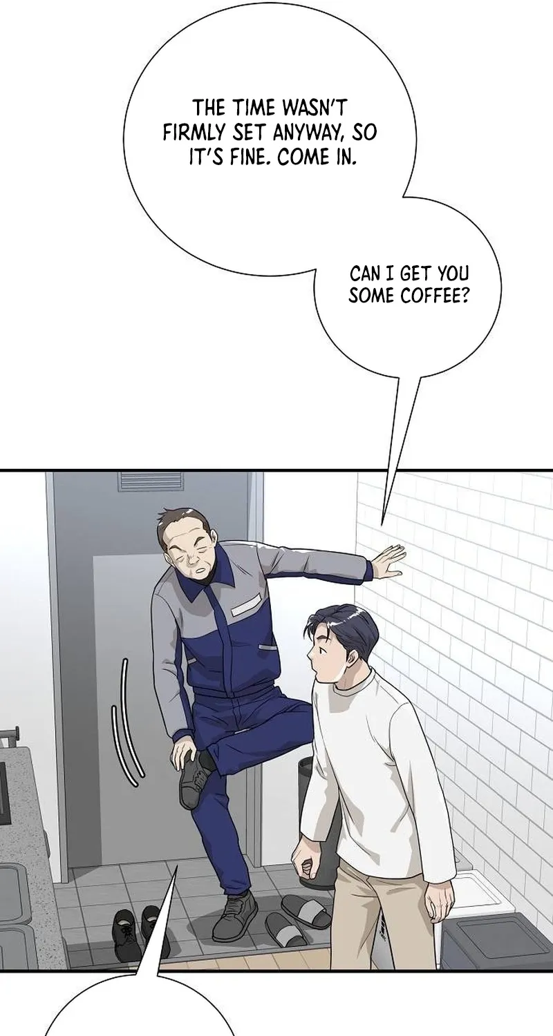 Assistant Manager Lee's Survival Story Chapter 9 page 61 - 