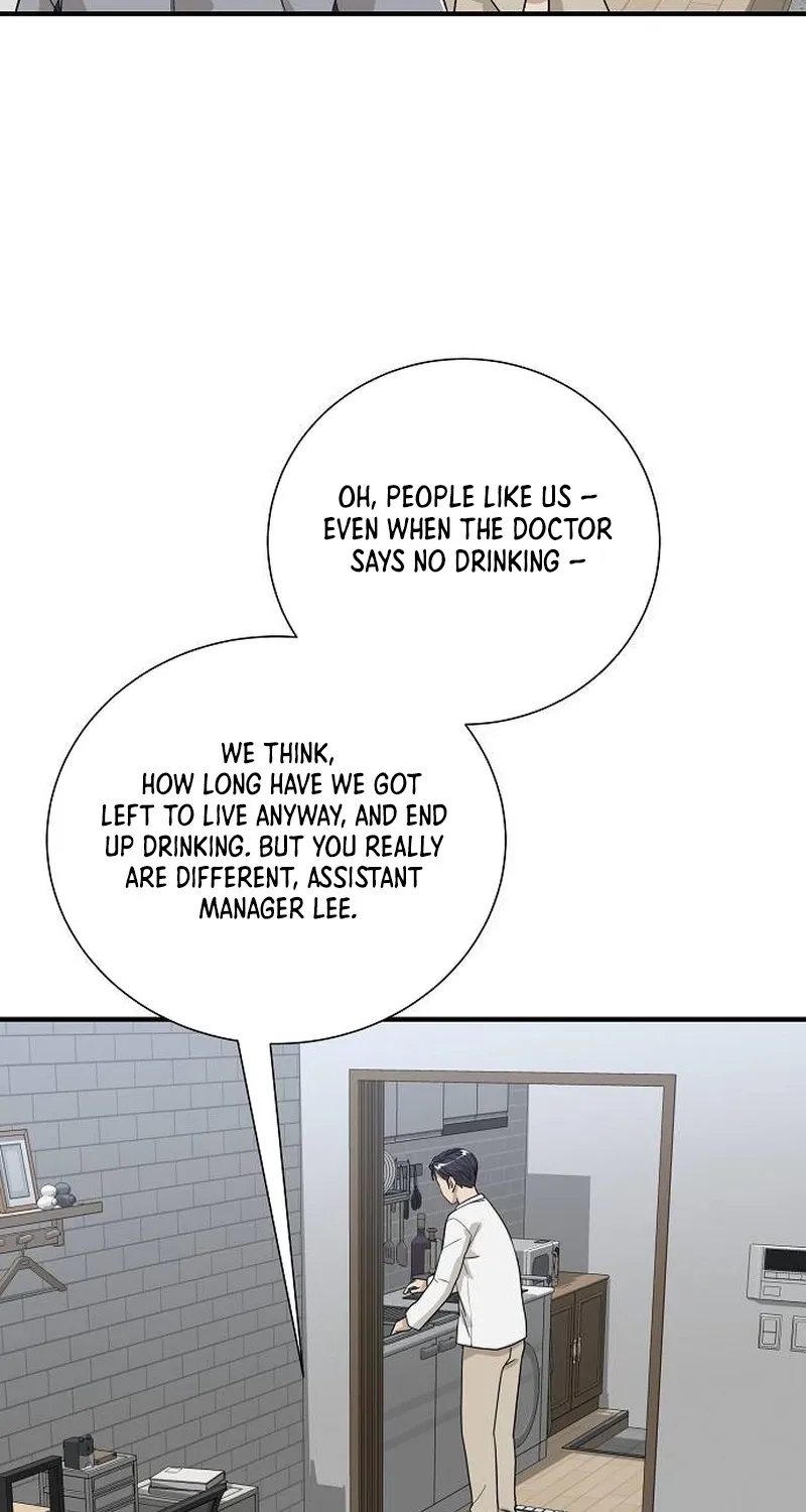 Assistant Manager Lee's Survival Story Chapter 9 page 63 - 