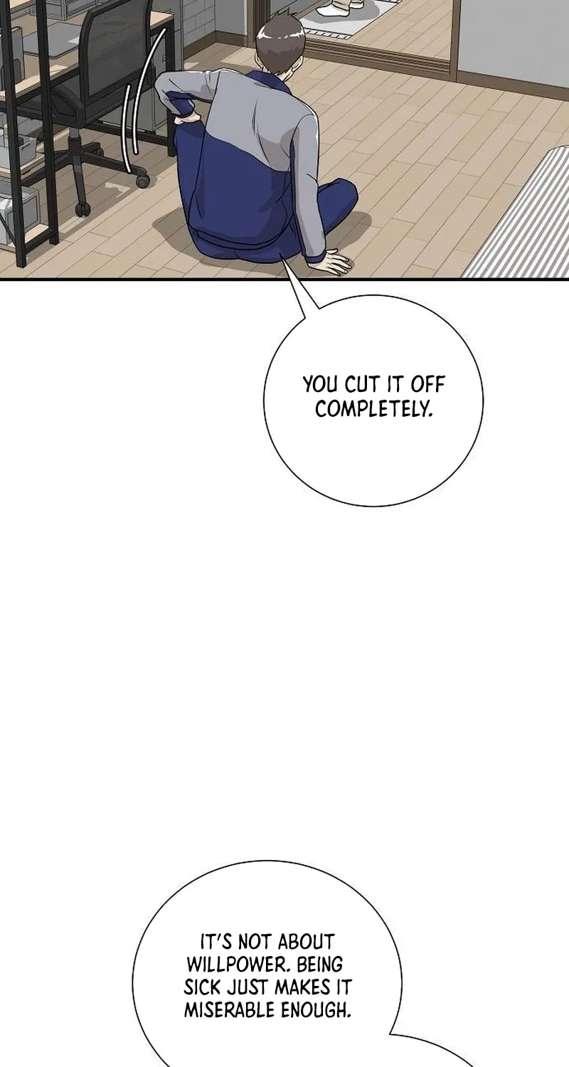Assistant Manager Lee's Survival Story Chapter 9 page 64 - 