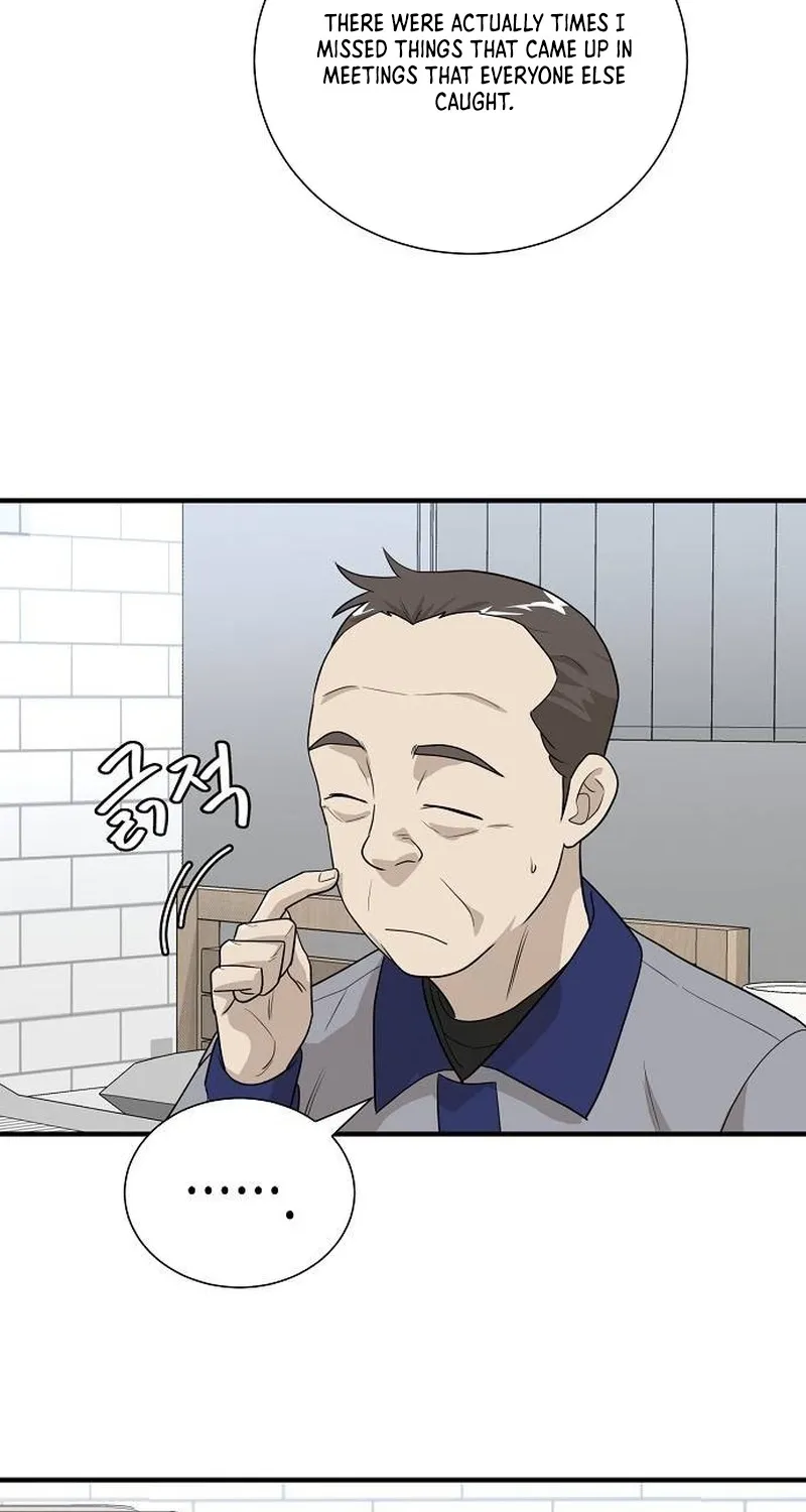 Assistant Manager Lee's Survival Story Chapter 9 page 66 - 