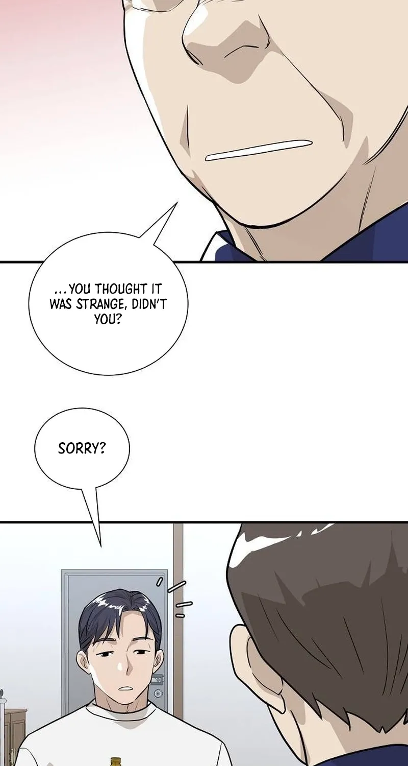 Assistant Manager Lee's Survival Story Chapter 9 page 68 - 