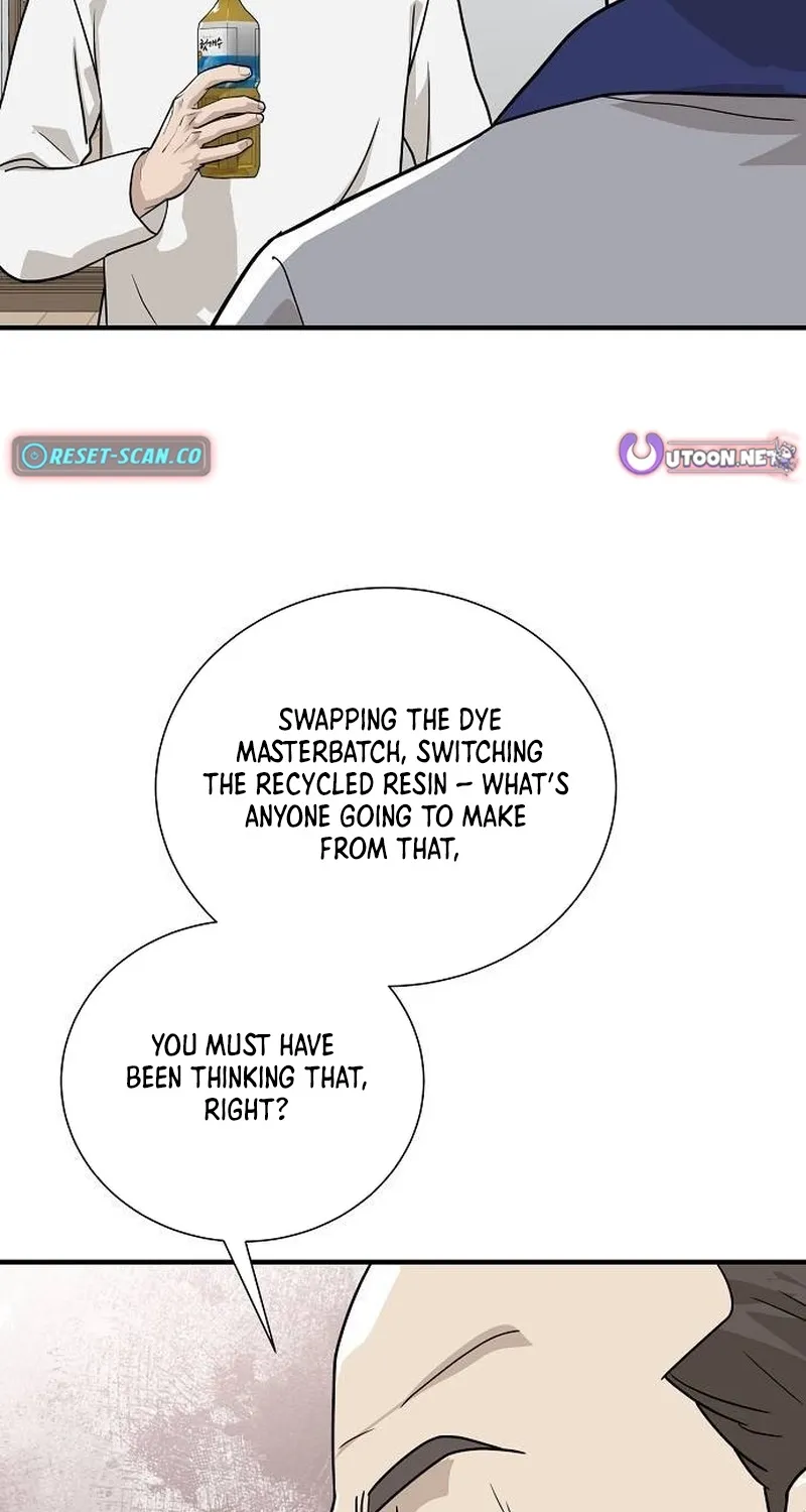 Assistant Manager Lee's Survival Story Chapter 9 page 69 - 