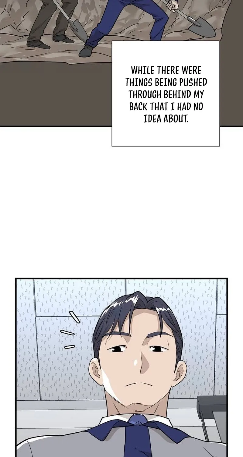 Assistant Manager Lee's Survival Story Chapter 9 page 8 - 