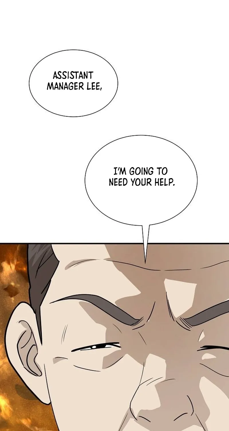 Assistant Manager Lee's Survival Story Chapter 9 page 72 - 