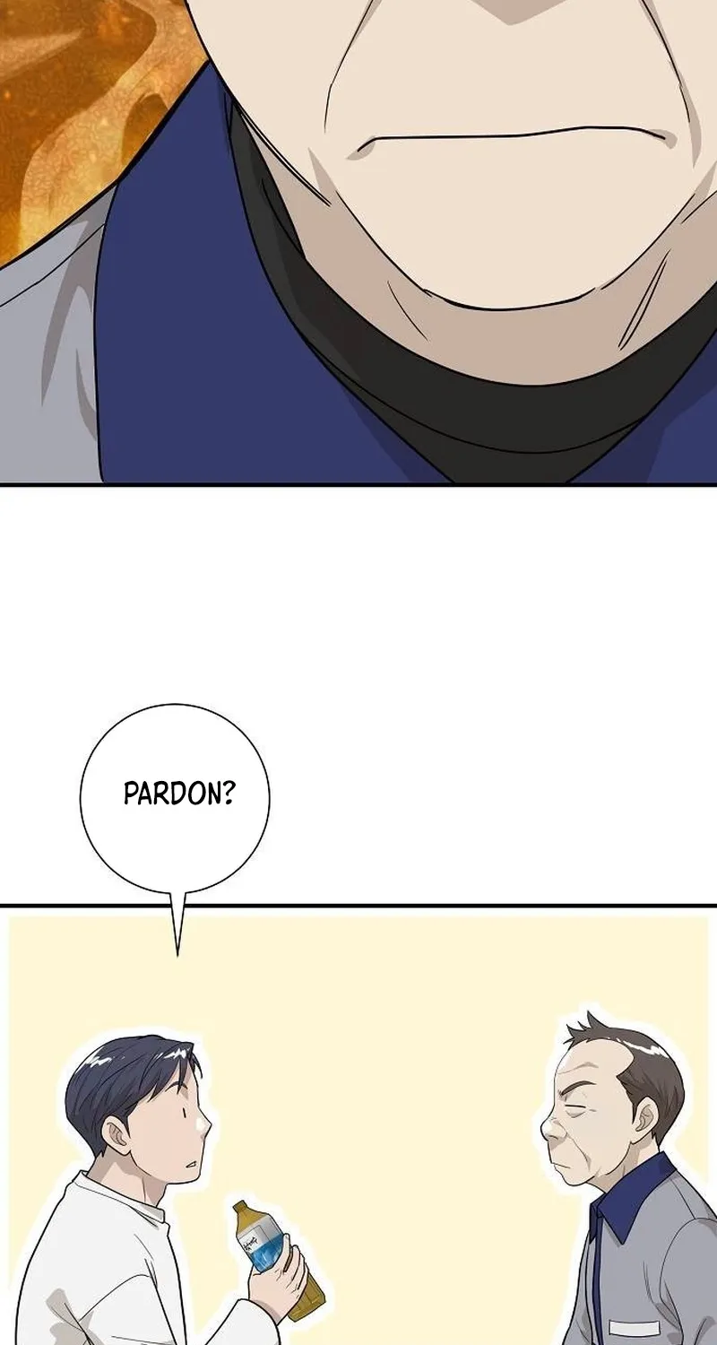 Assistant Manager Lee's Survival Story Chapter 9 page 73 - 