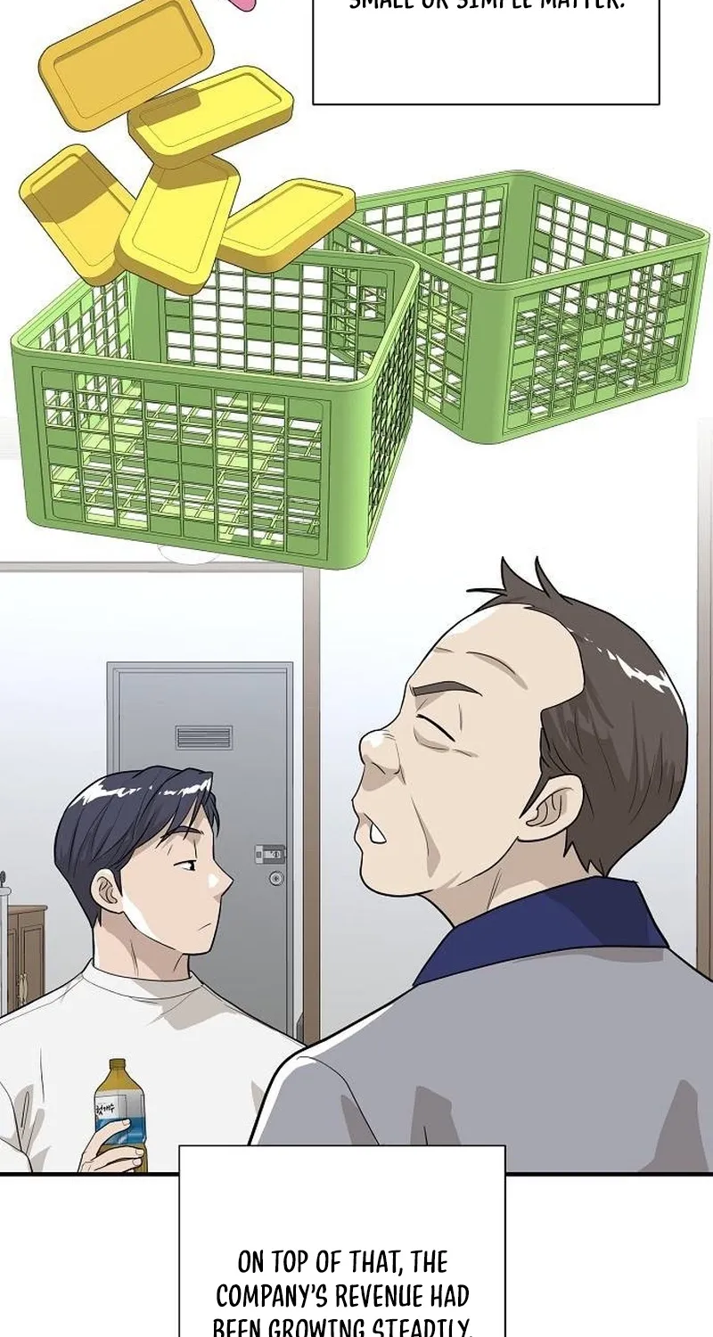 Assistant Manager Lee's Survival Story Chapter 9 page 76 - 