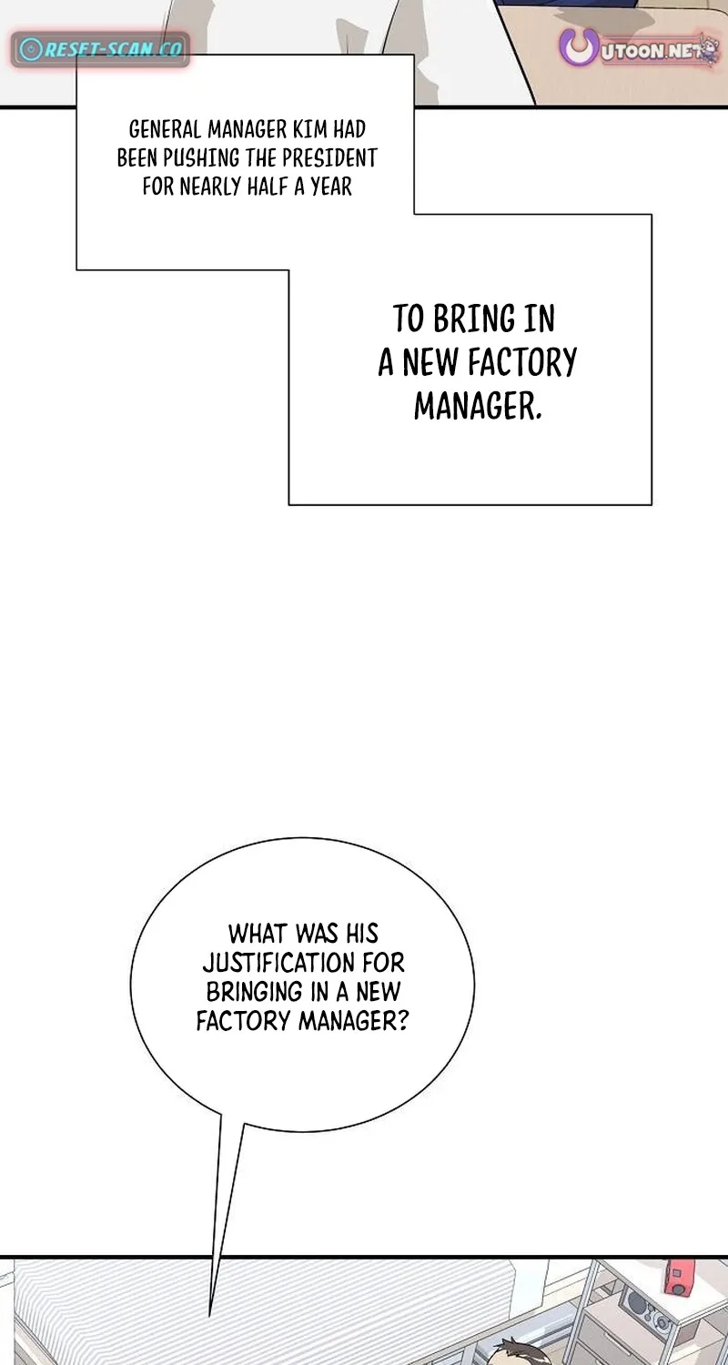 Assistant Manager Lee's Survival Story Chapter 9 page 79 - 