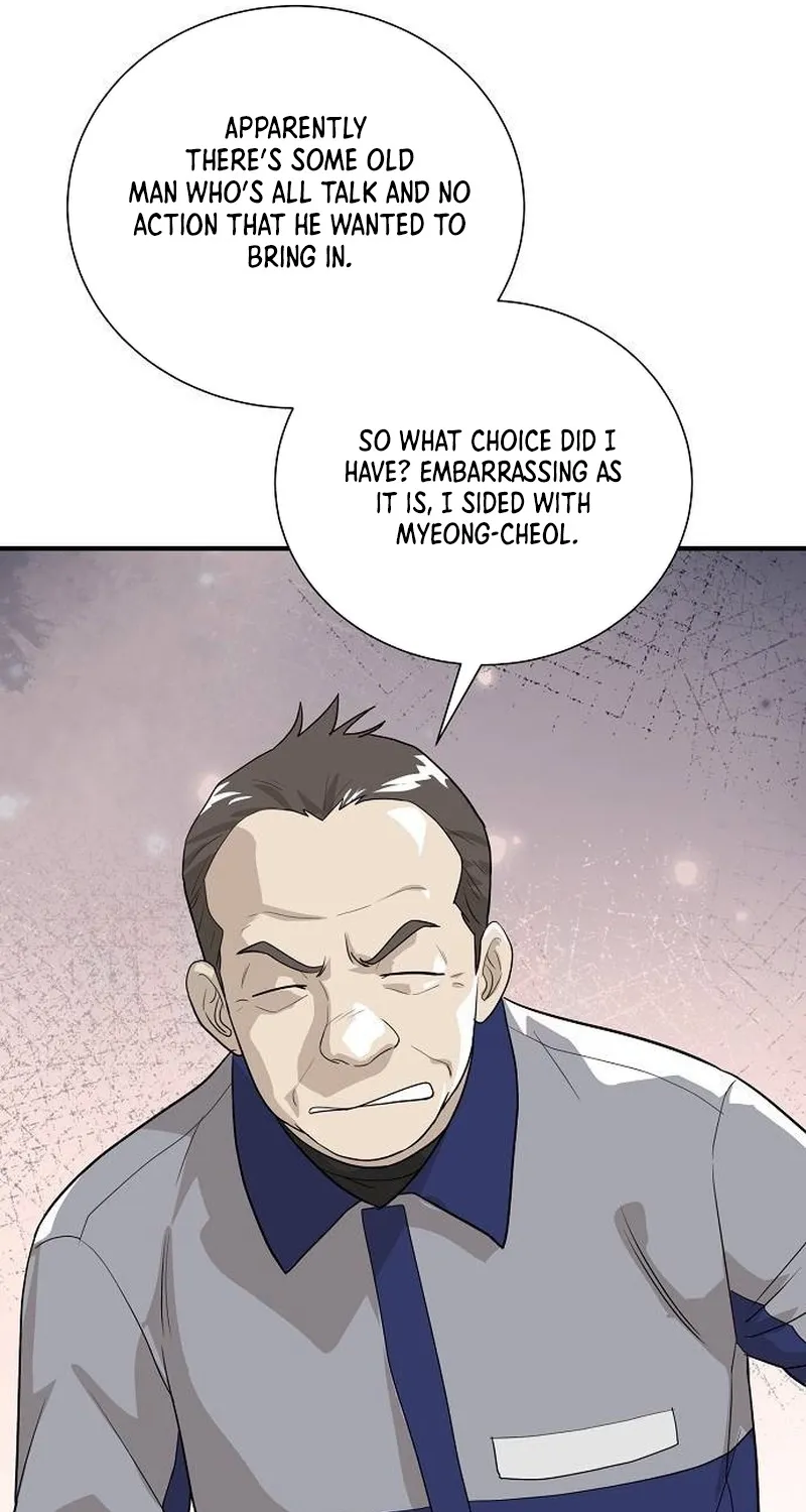 Assistant Manager Lee's Survival Story Chapter 9 page 81 - 