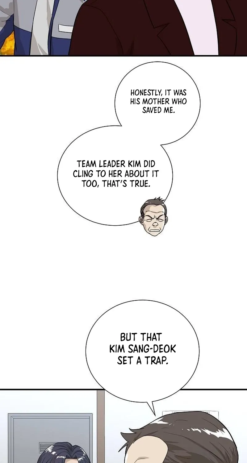 Assistant Manager Lee's Survival Story Chapter 9 page 83 - 