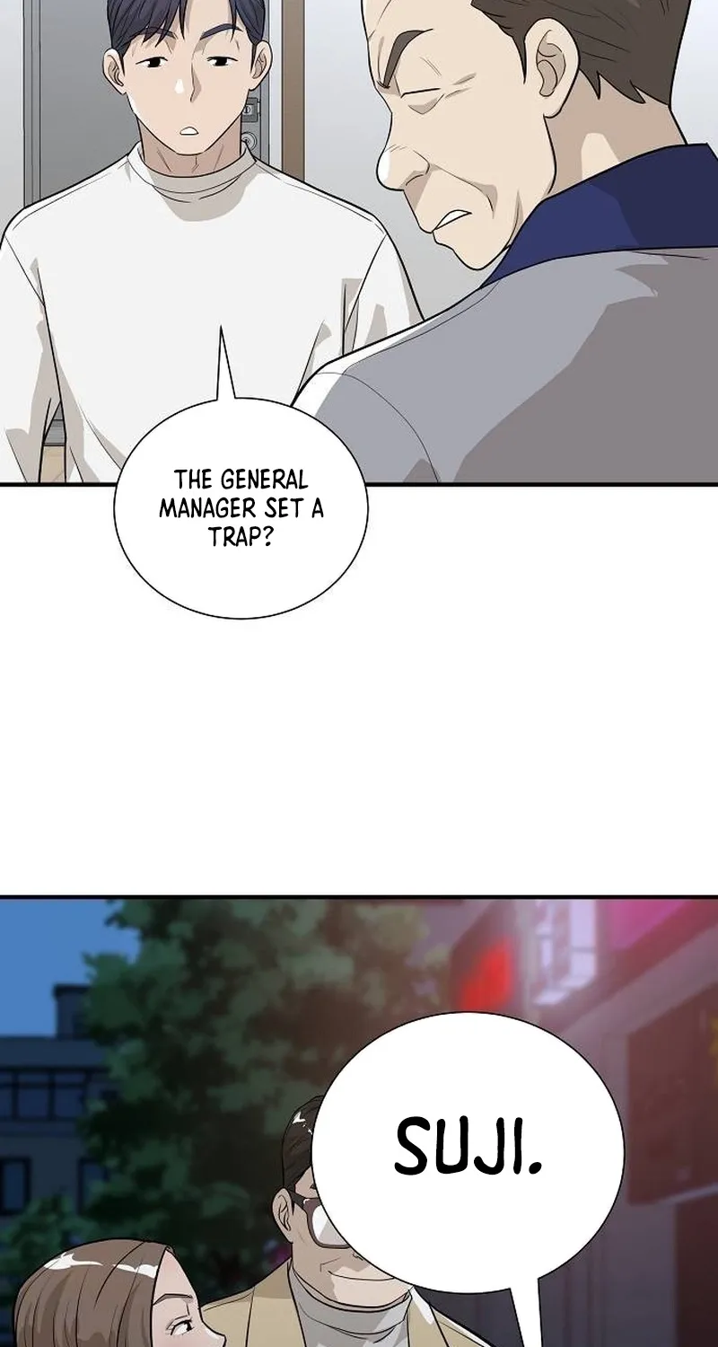 Assistant Manager Lee's Survival Story Chapter 9 page 84 - 