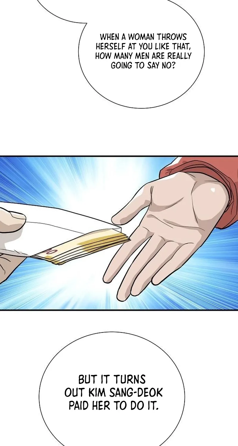 Assistant Manager Lee's Survival Story Chapter 9 page 87 - 
