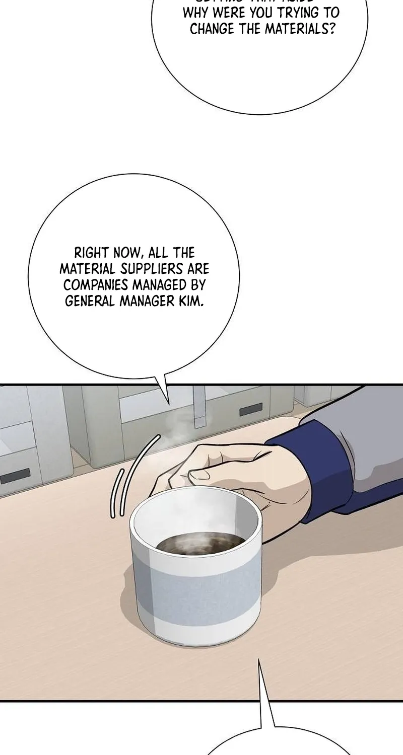 Assistant Manager Lee's Survival Story Chapter 9 page 89 - 