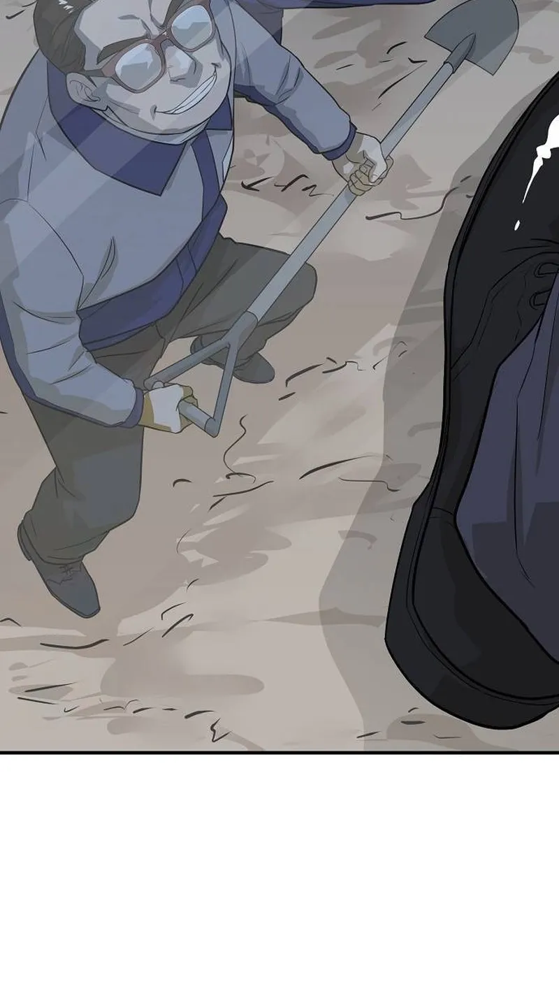 Assistant Manager Lee's Survival Story Chapter 9 page 10 - 