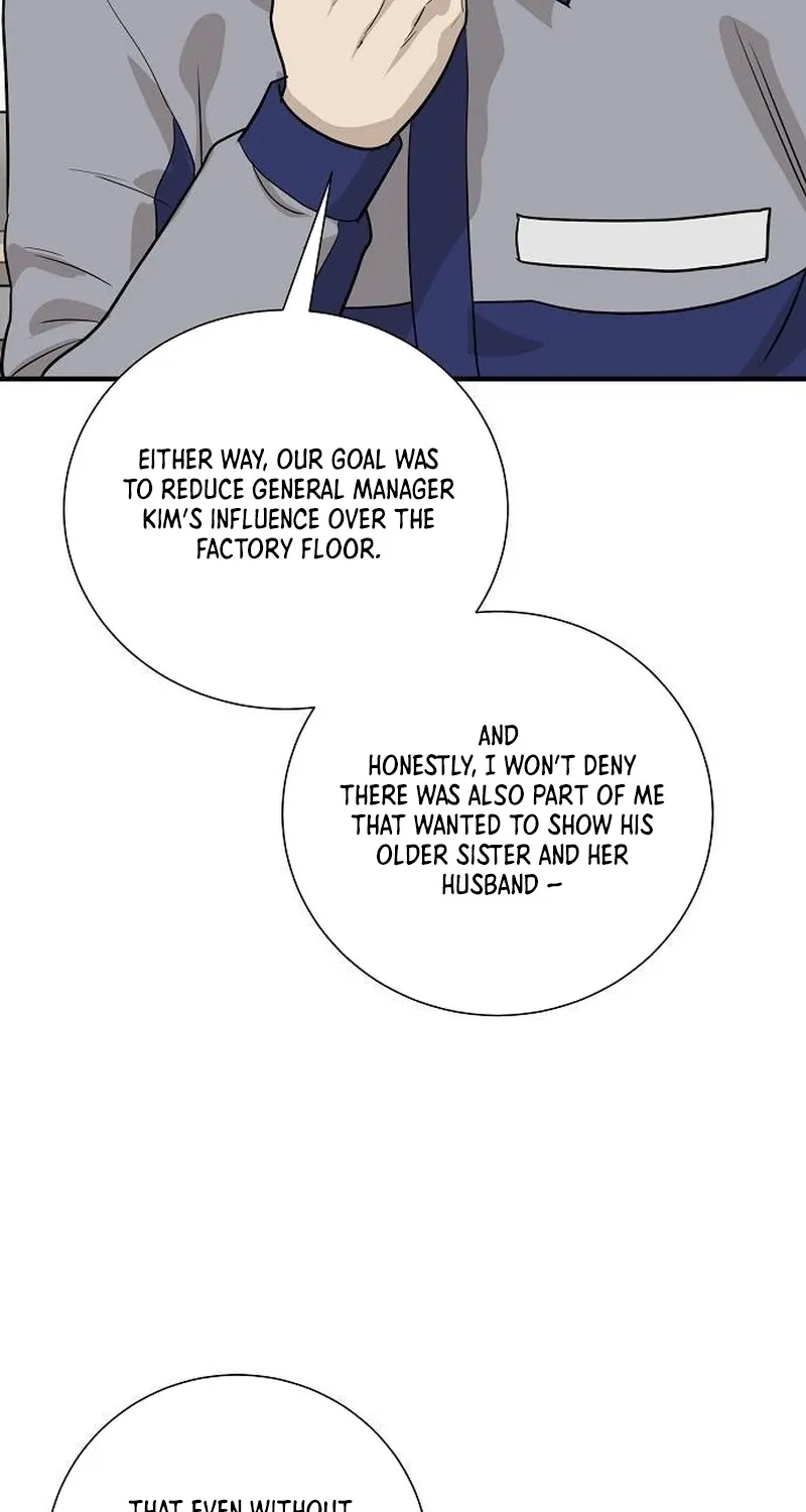 Assistant Manager Lee's Survival Story Chapter 9 page 92 - 