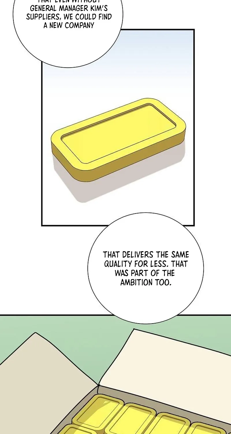 Assistant Manager Lee's Survival Story Chapter 9 page 93 - 