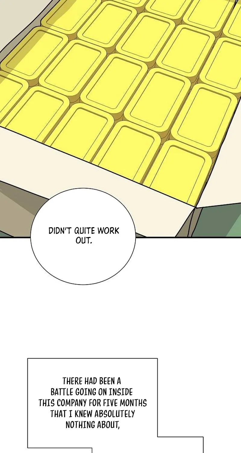 Assistant Manager Lee's Survival Story Chapter 9 page 94 - 