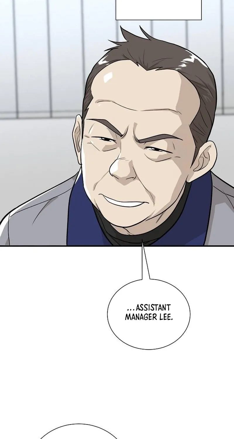 Assistant Manager Lee's Survival Story Chapter 9 page 98 - 