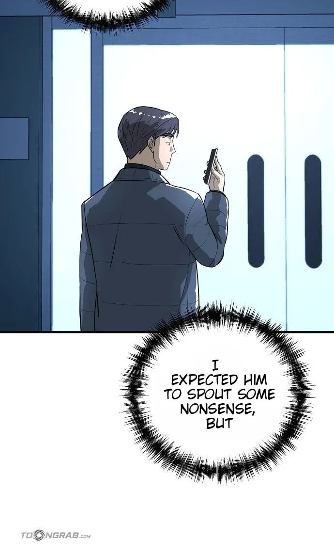 Assistant Manager Lee’s Survival Story Chapter 21 page 3 - 