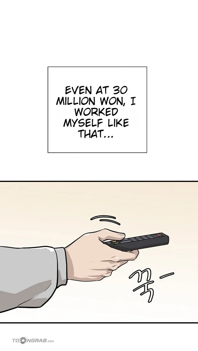 Assistant Manager Lee’s Survival Story Chapter 21 page 46 - 
