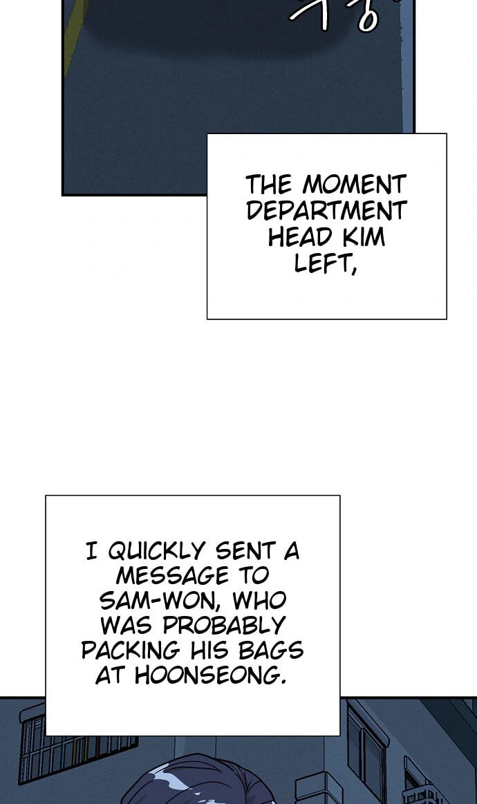 Assistant Manager Lee’s Survival Story Chapter 32 page 2 - 