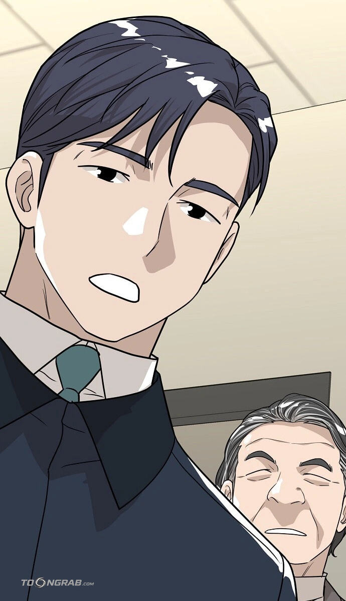Assistant Manager Lee’s Survival Story Chapter 32 page 111 - 