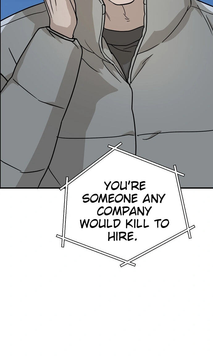 Assistant Manager Lee’s Survival Story Chapter 32 page 28 - 