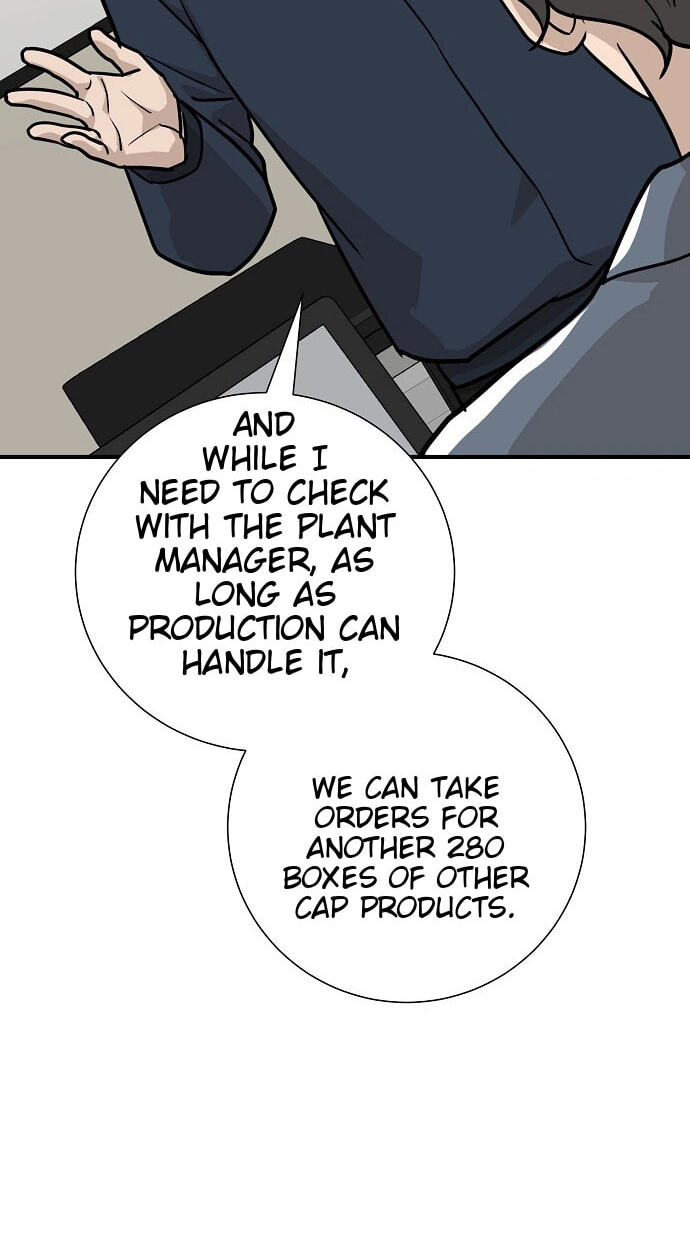 Assistant Manager Lee’s Survival Story Chapter 32 page 50 - 
