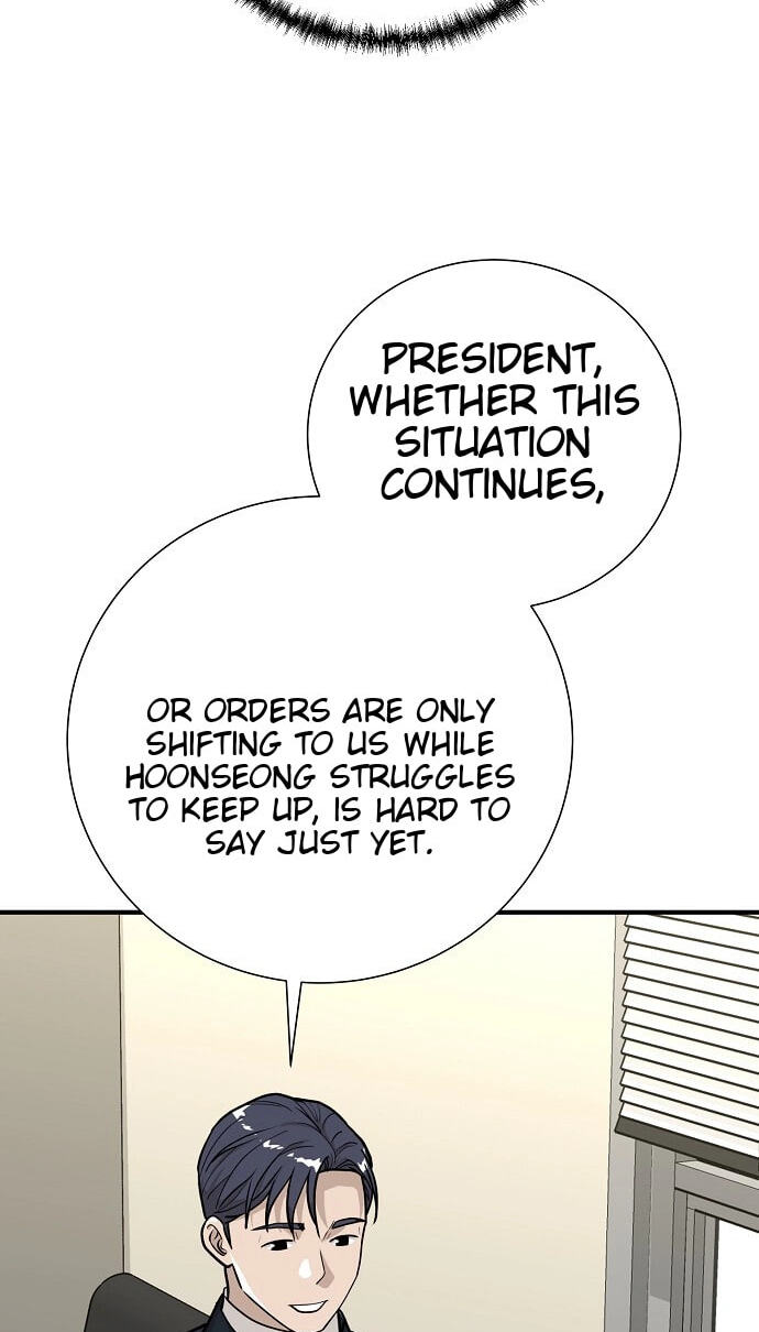 Assistant Manager Lee’s Survival Story Chapter 32 page 56 - 