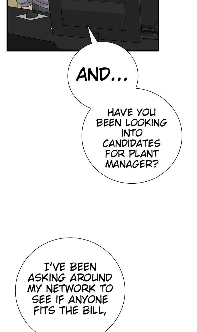 Assistant Manager Lee’s Survival Story Chapter 32 page 62 - 