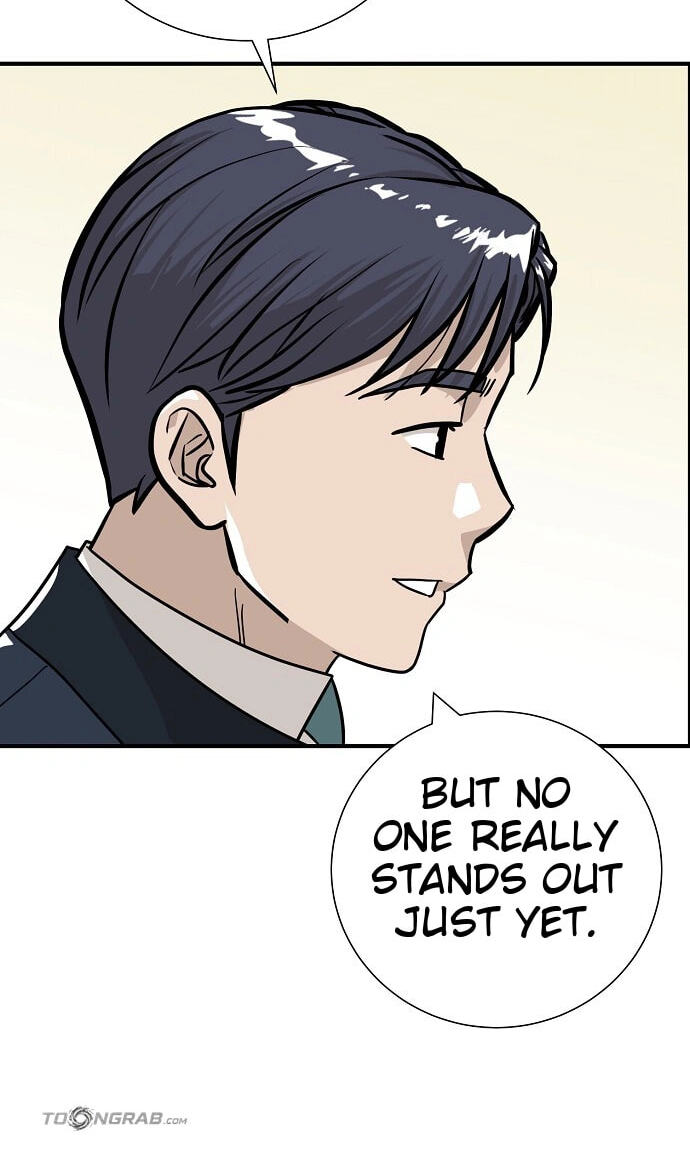 Assistant Manager Lee’s Survival Story Chapter 32 page 63 - 