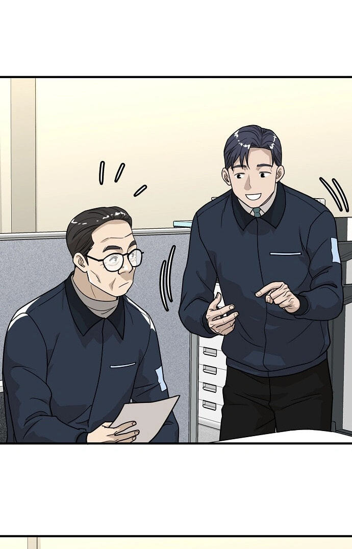 Assistant Manager Lee’s Survival Story Chapter 32 page 72 - 