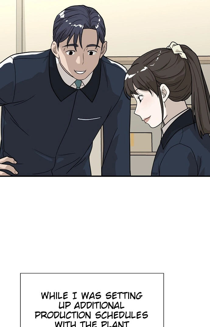 Assistant Manager Lee’s Survival Story Chapter 32 page 73 - 