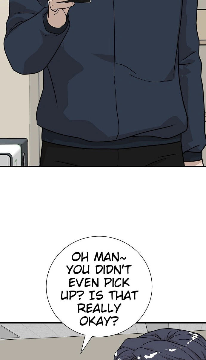 Assistant Manager Lee’s Survival Story Chapter 32 page 79 - 