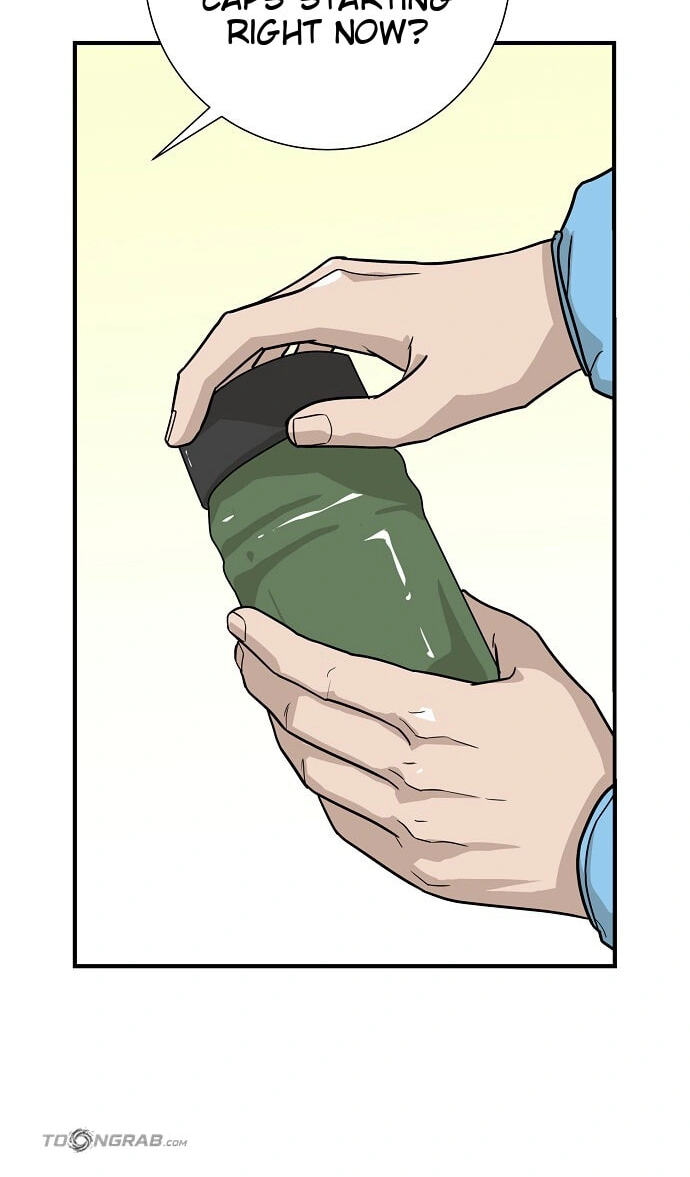 Assistant Manager Lee’s Survival Story Chapter 32 page 9 - 