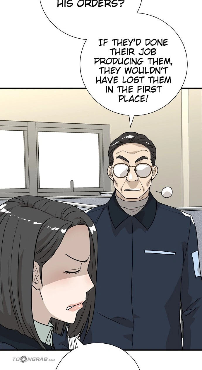 Assistant Manager Lee’s Survival Story Chapter 32 page 90 - 