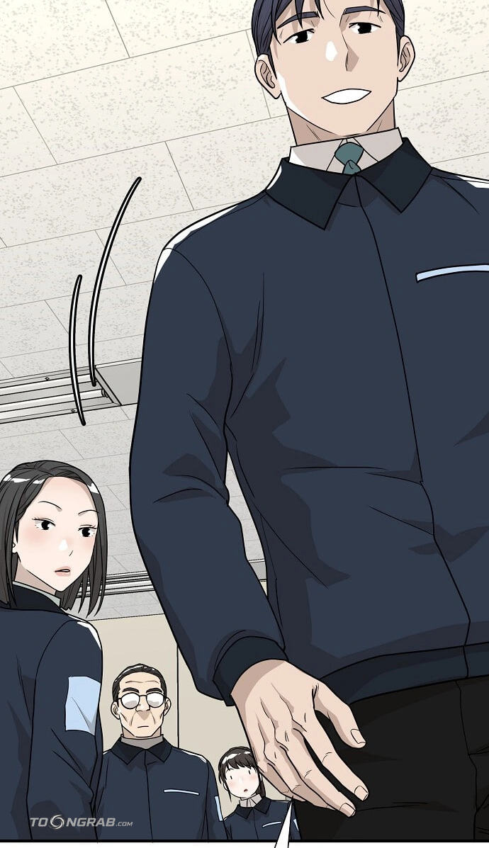 Assistant Manager Lee’s Survival Story Chapter 32 page 99 - 