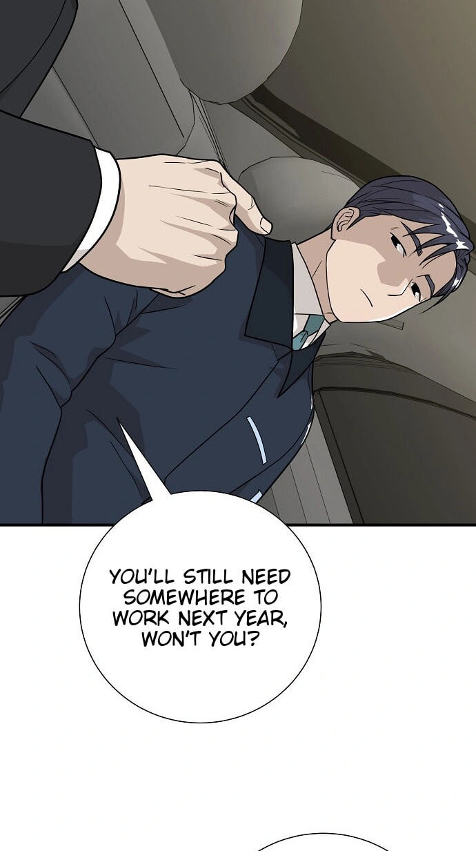 Assistant Manager Lee’s Survival Story Chapter 33 page 14 - 