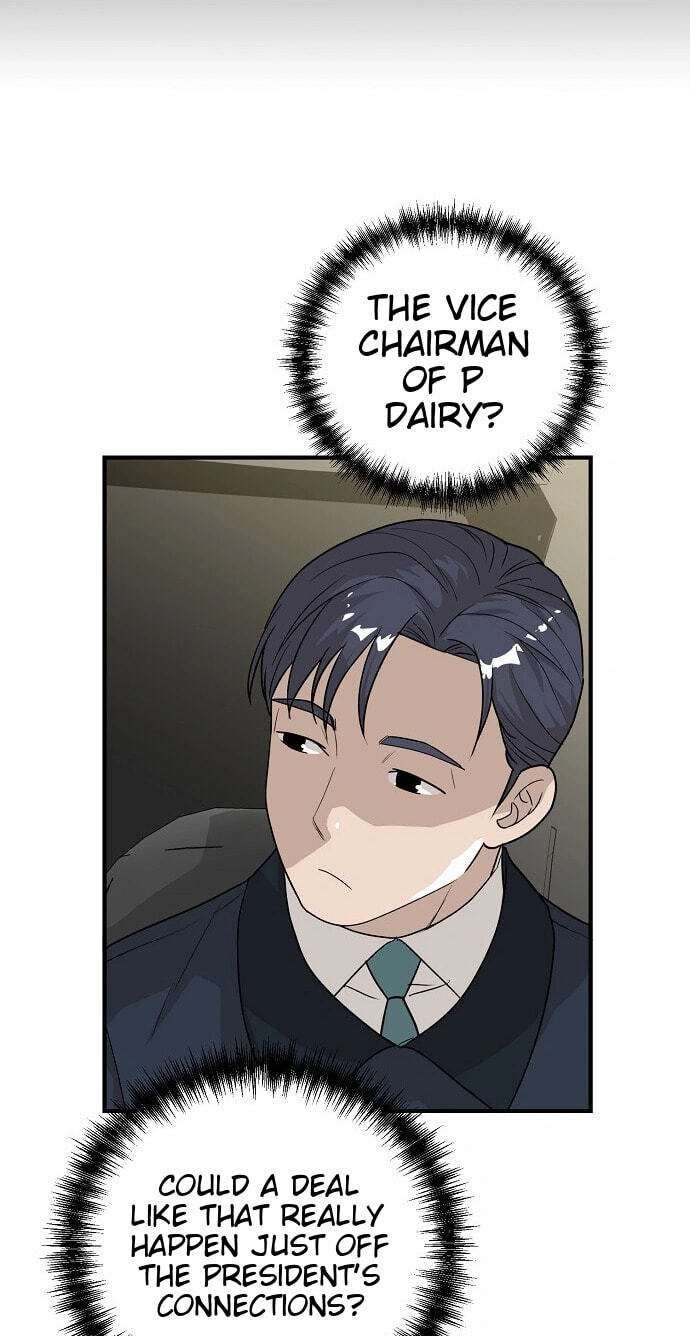 Assistant Manager Lee’s Survival Story Chapter 33 page 19 - 