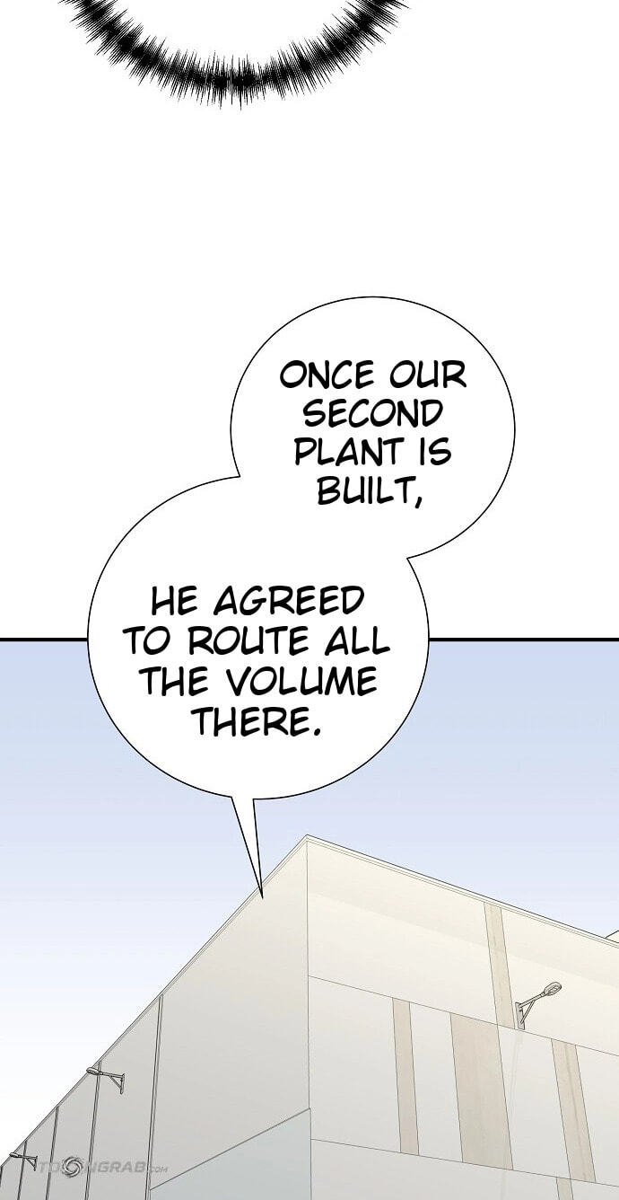 Assistant Manager Lee’s Survival Story Chapter 33 page 20 - 