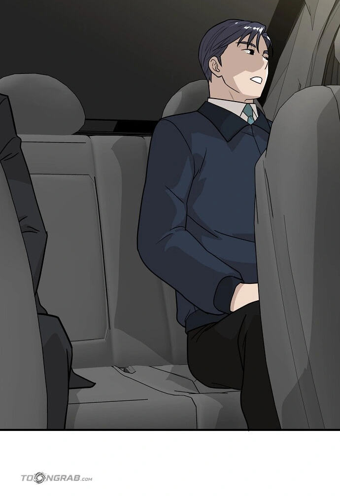 Assistant Manager Lee’s Survival Story Chapter 33 page 3 - 