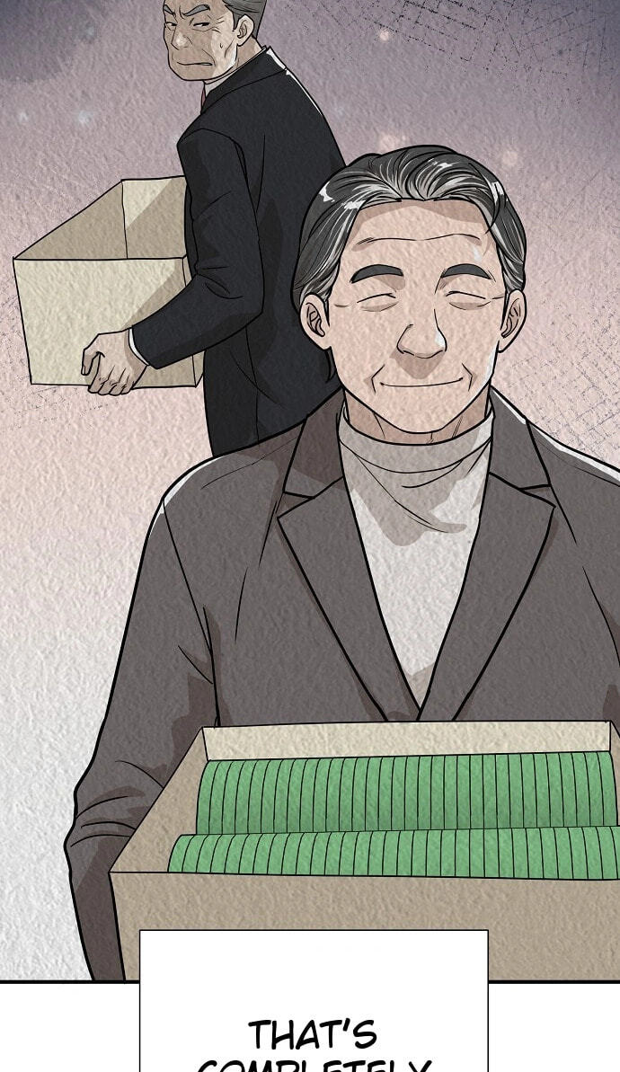 Assistant Manager Lee’s Survival Story Chapter 33 page 32 - 