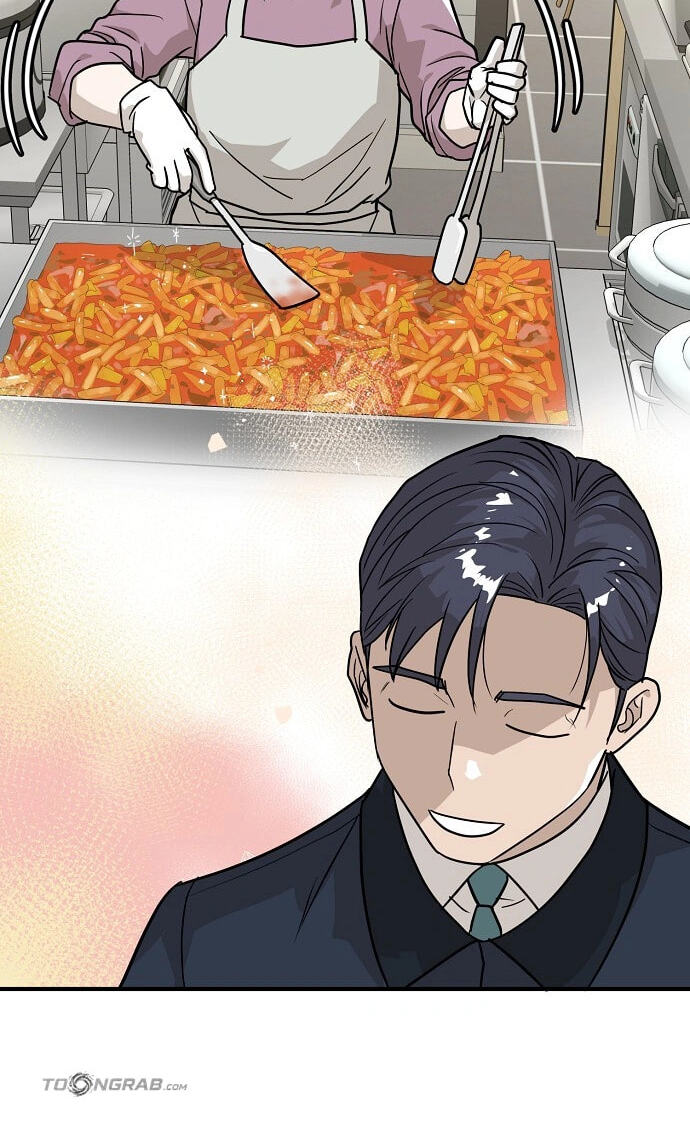 Assistant Manager Lee’s Survival Story Chapter 33 page 37 - 