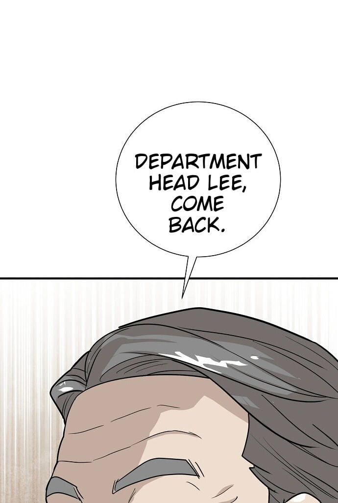Assistant Manager Lee’s Survival Story Chapter 33 page 5 - 