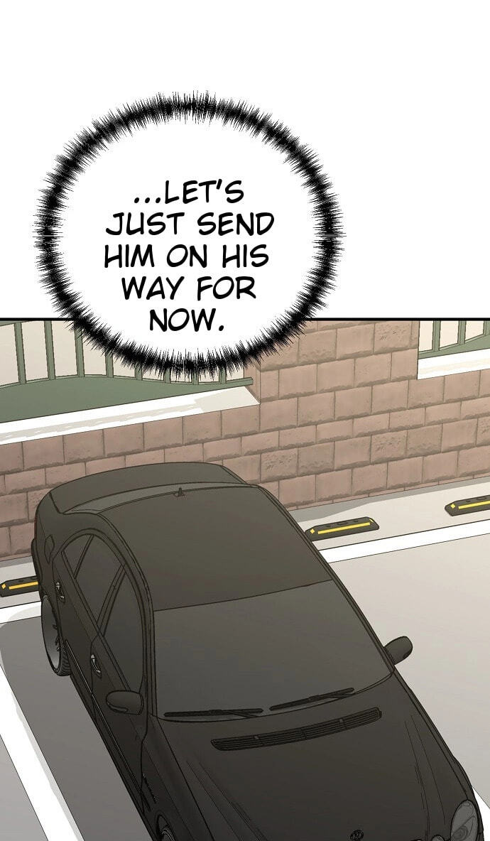 Assistant Manager Lee’s Survival Story Chapter 33 page 45 - 