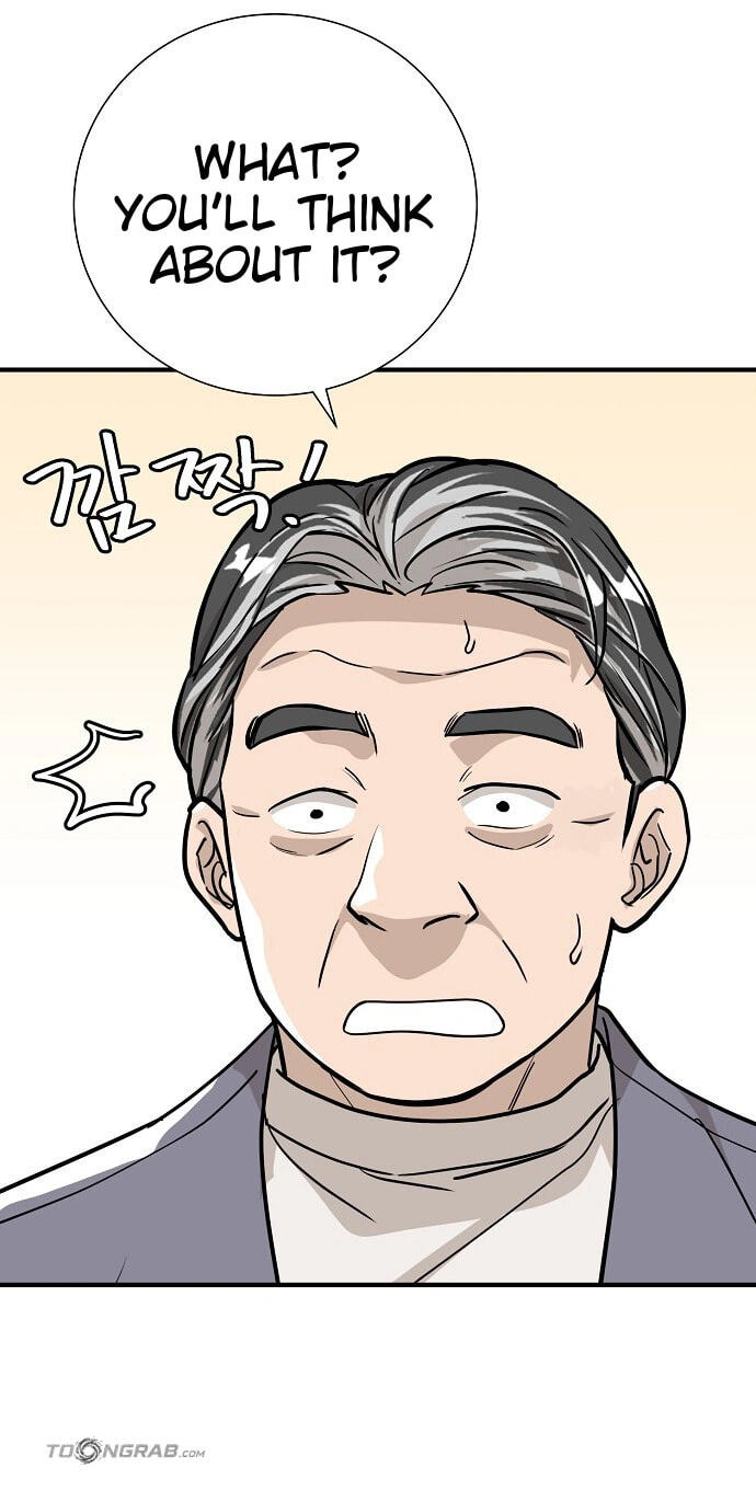 Assistant Manager Lee’s Survival Story Chapter 33 page 48 - 