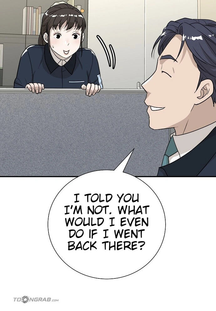 Assistant Manager Lee’s Survival Story Chapter 33 page 64 - 