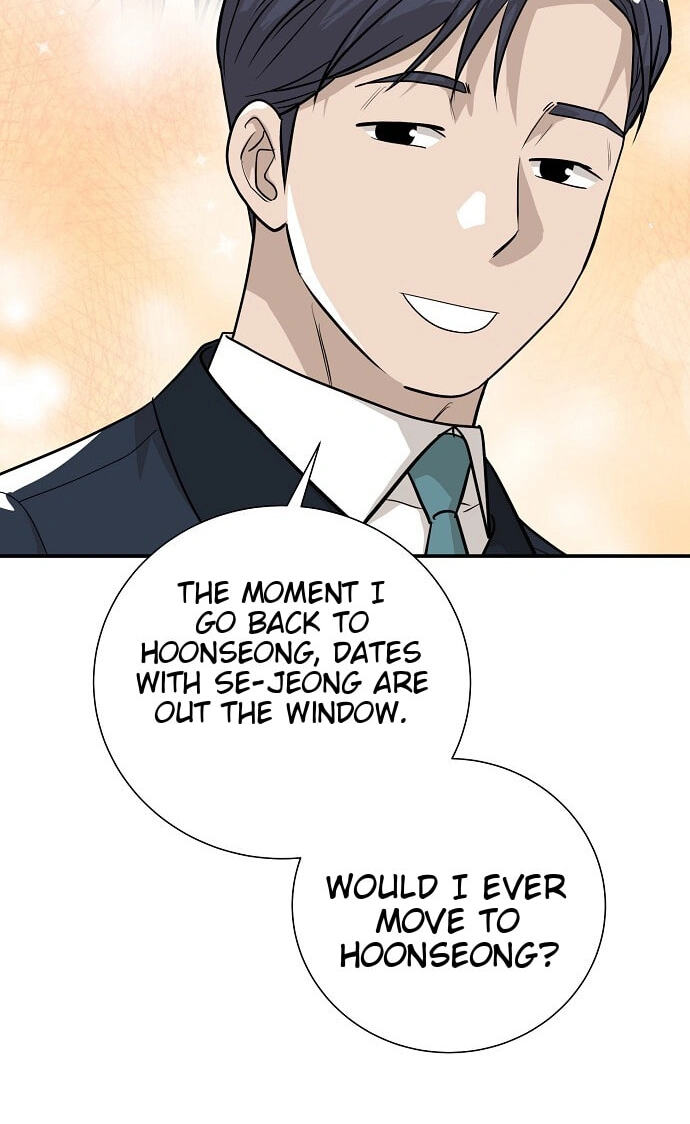 Assistant Manager Lee’s Survival Story Chapter 33 page 66 - 