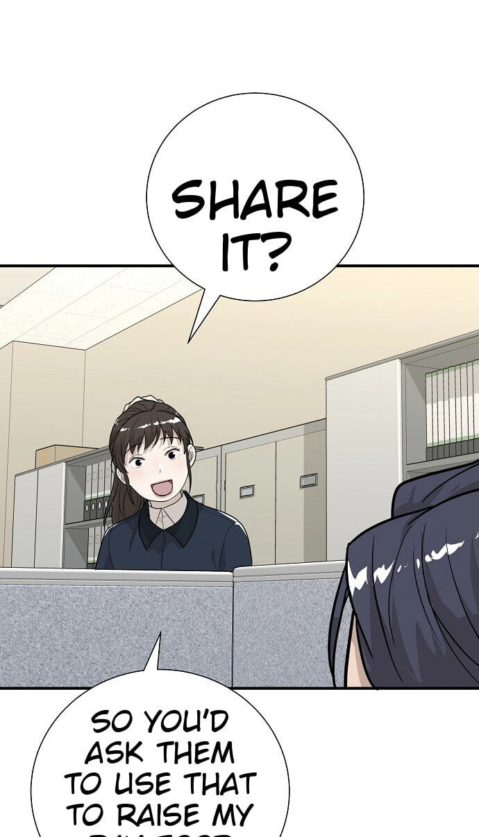 Assistant Manager Lee’s Survival Story Chapter 33 page 80 - 