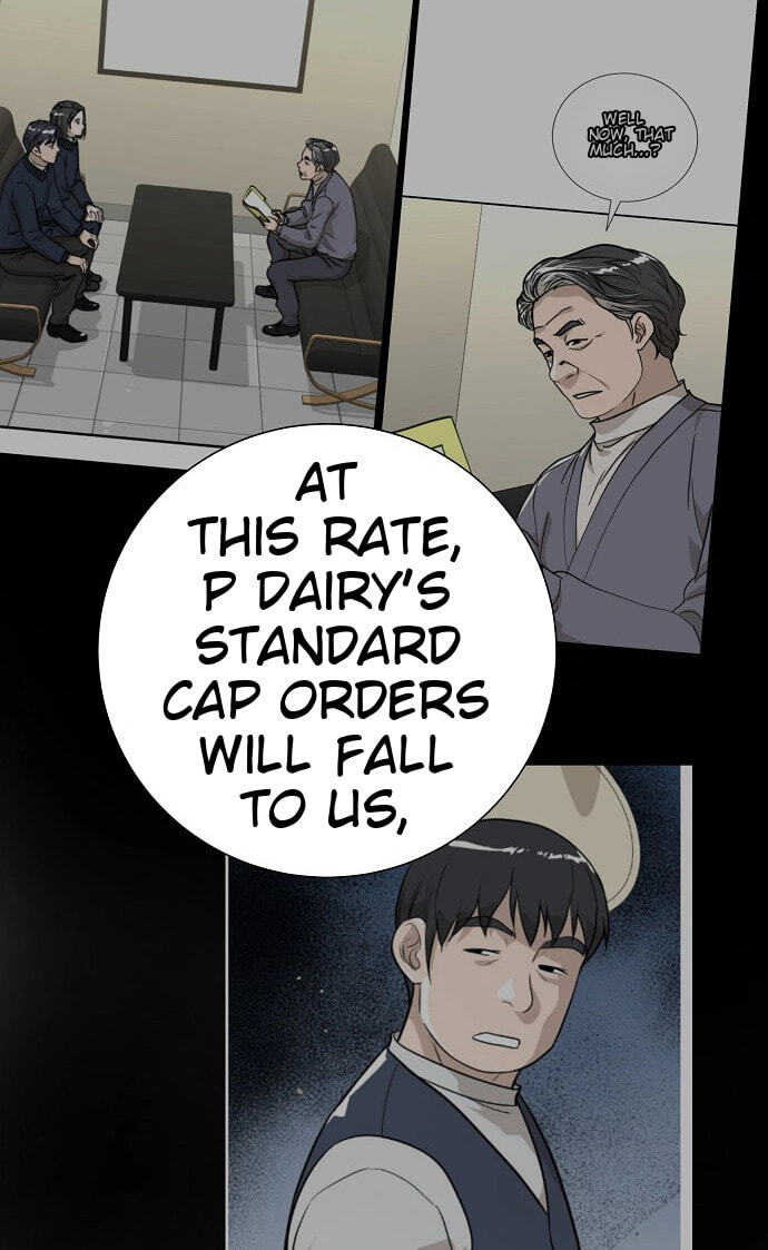 Assistant Manager Lee’s Survival Story Chapter 33 page 98 - 