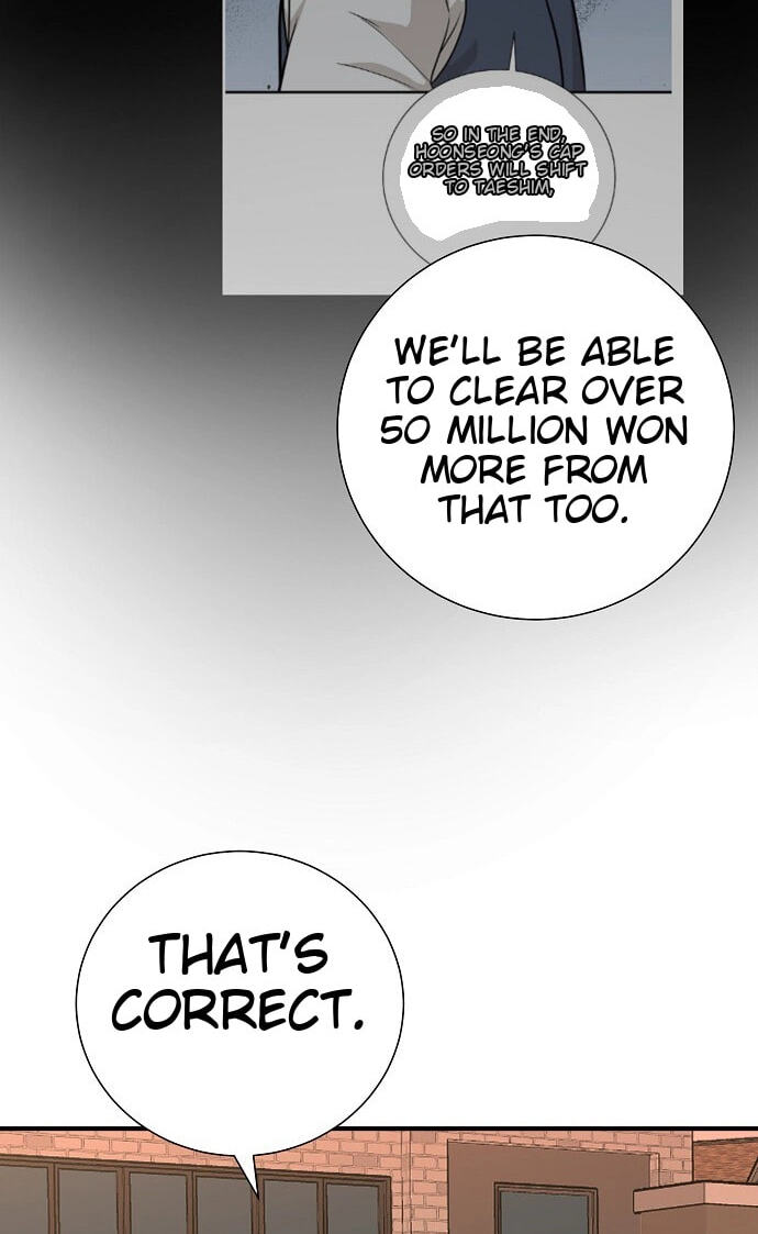 Assistant Manager Lee’s Survival Story Chapter 33 page 99 - 